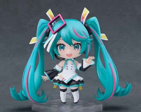 Vocaloid - Hatsune Miku - Nendoroid #2590 - Miku Expo 10th Anniversary Ver. (Good Smile Company) [Shop Exclusive]ㅤ – Good Smile Company – ActionFigure Brasil