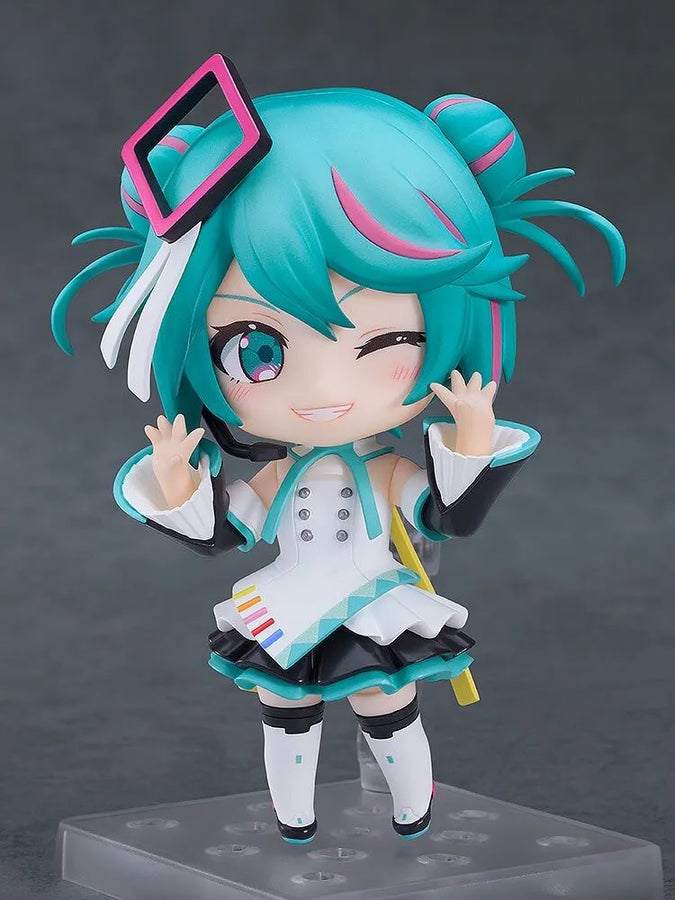 Vocaloid - Hatsune Miku - Nendoroid #2590 - Miku Expo 10th Anniversary Ver. (Good Smile Company) [Shop Exclusive]ㅤ – Good Smile Company – ActionFigure Brasil