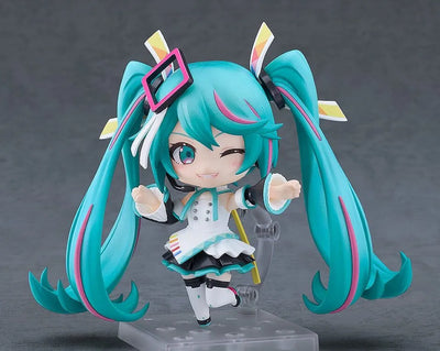 Vocaloid - Hatsune Miku - Nendoroid #2590 - Miku Expo 10th Anniversary Ver. (Good Smile Company) [Shop Exclusive]ㅤ – Good Smile Company – ActionFigure Brasil — com base expositora