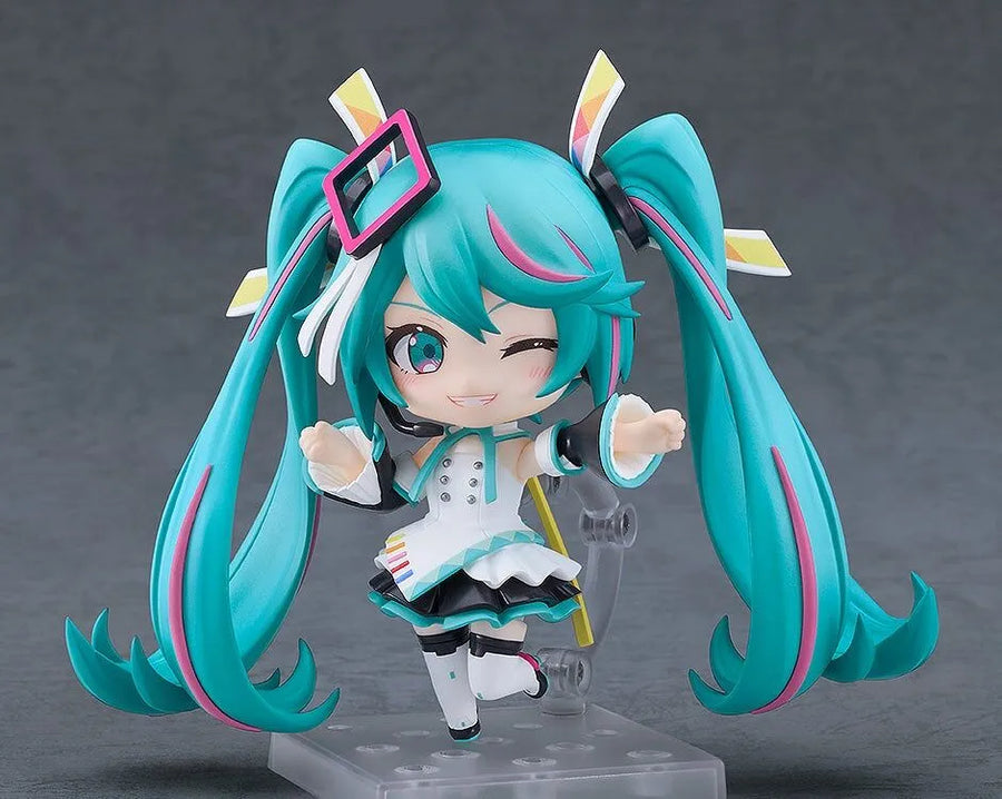 Vocaloid - Hatsune Miku - Nendoroid #2590 - Miku Expo 10th Anniversary Ver. (Good Smile Company) [Shop Exclusive]ㅤ – Good Smile Company – ActionFigure Brasil