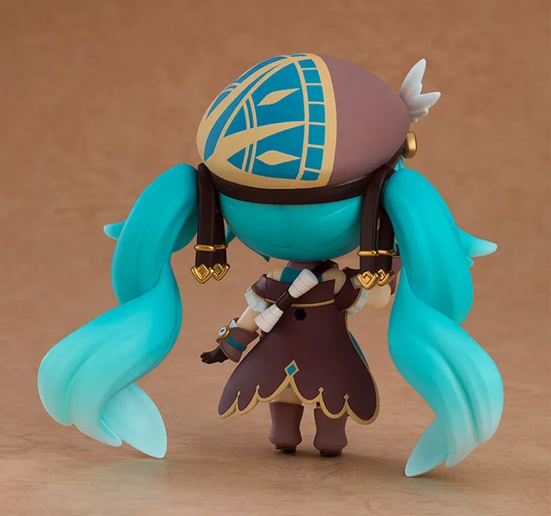 Vocaloid - Hatsune Miku - Nendoroid #2639 - 100th Adventure Ver. (Good Smile Company) [Shop Exclusive]ㅤ – Good Smile Company – ActionFigure Brasil