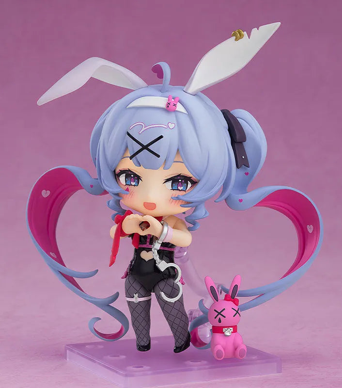 Vocaloid - Hatsune Miku - Nendoroid #2730 - Rabbit Hole Ver. (Good Smile Company)ㅤ – Good Smile Company – ActionFigure Brasil