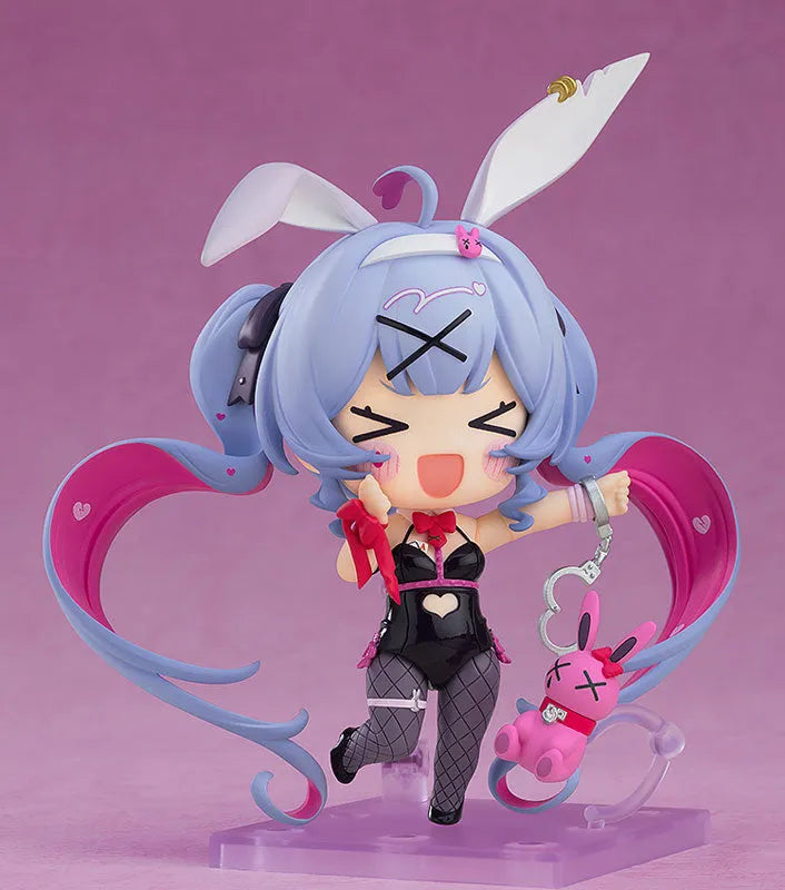 Vocaloid - Hatsune Miku - Nendoroid #2730 - Rabbit Hole Ver. (Good Smile Company)ㅤ – Good Smile Company – ActionFigure Brasil