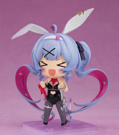 Vocaloid - Hatsune Miku - Nendoroid #2730 - Rabbit Hole Ver. (Good Smile Company)ㅤ – Good Smile Company – ActionFigureBrasil — acessórios