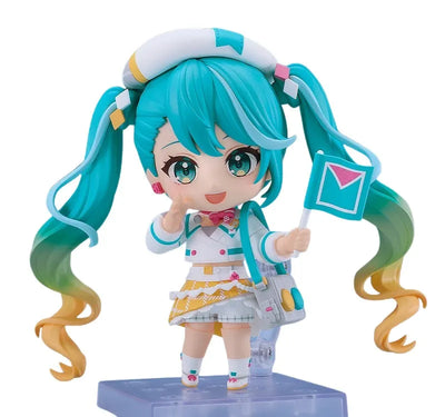 Vocaloid - Hatsune Miku - Nendoroid (#2738) - Magical Mirai 2024 Ver. (Good Smile Company) [Shop Exclusive]ㅤ – Good Smile Company – ActionFigure Brasil