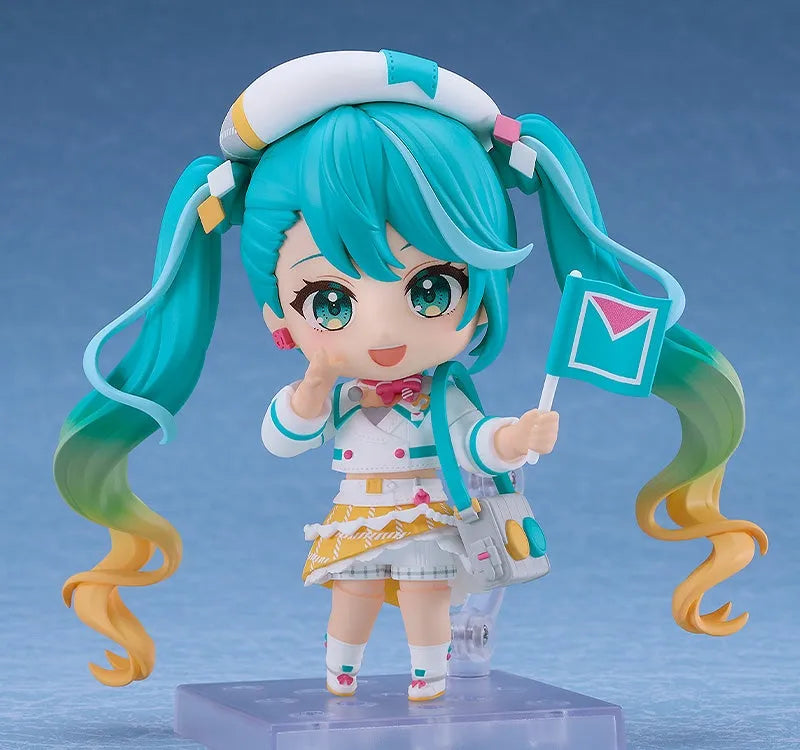 Vocaloid - Hatsune Miku - Nendoroid (#2738) - Magical Mirai 2024 Ver. (Good Smile Company) [Shop Exclusive]ㅤ – Good Smile Company – ActionFigure Brasil