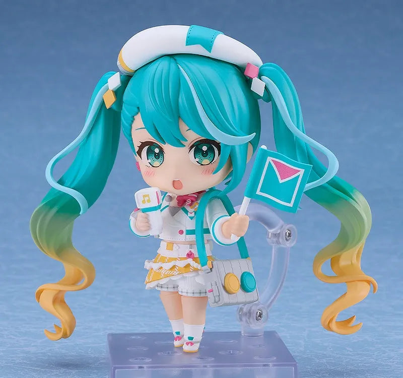 Vocaloid - Hatsune Miku - Nendoroid (#2738) - Magical Mirai 2024 Ver. (Good Smile Company) [Shop Exclusive]ㅤ – Good Smile Company – ActionFigure Brasil