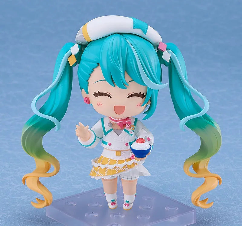 Vocaloid - Hatsune Miku - Nendoroid (#2738) - Magical Mirai 2024 Ver. (Good Smile Company) [Shop Exclusive]ㅤ – Good Smile Company – ActionFigure Brasil