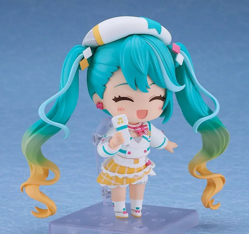 Vocaloid - Hatsune Miku - Nendoroid (#2738) - Magical Mirai 2024 Ver. (Good Smile Company) [Shop Exclusive]ㅤ – Good Smile Company – ActionFigure Brasil