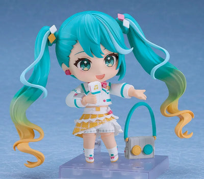 Vocaloid - Hatsune Miku - Nendoroid (#2738) - Magical Mirai 2024 Ver. (Good Smile Company) [Shop Exclusive]ㅤ – Good Smile Company – ActionFigure Brasil — ambientada