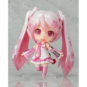 Vocaloid - Hatsune Miku - Nendoroid #274 - Sakura ver.ㅤ – Good Smile Company – ActionFigure Brasil