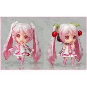 Vocaloid - Hatsune Miku - Nendoroid #274 - Sakura ver.ㅤ – Good Smile Company – ActionFigure Brasil