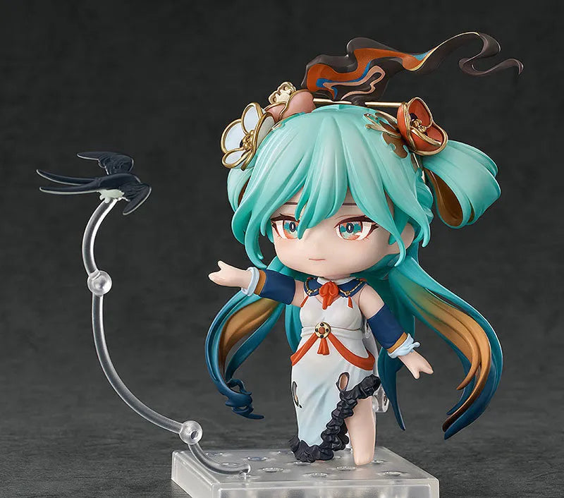 Vocaloid - Hatsune Miku - Nendoroid #2768 - Shimian Maifu Ver. (Good Smile Company)ㅤ – Good Smile Company – ActionFigureBrasil