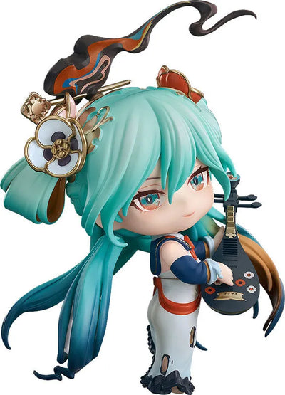 Vocaloid - Hatsune Miku - Nendoroid #2768 - Shimian Maifu Ver. (Good Smile Company)ㅤ – Good Smile Company as Manufacturer – ActionFigure Brasil