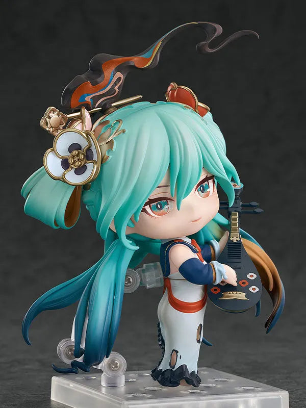 Vocaloid - Hatsune Miku - Nendoroid #2768 - Shimian Maifu Ver. (Good Smile Company)ㅤ – Good Smile Company as Manufacturer – ActionFigure Brasil