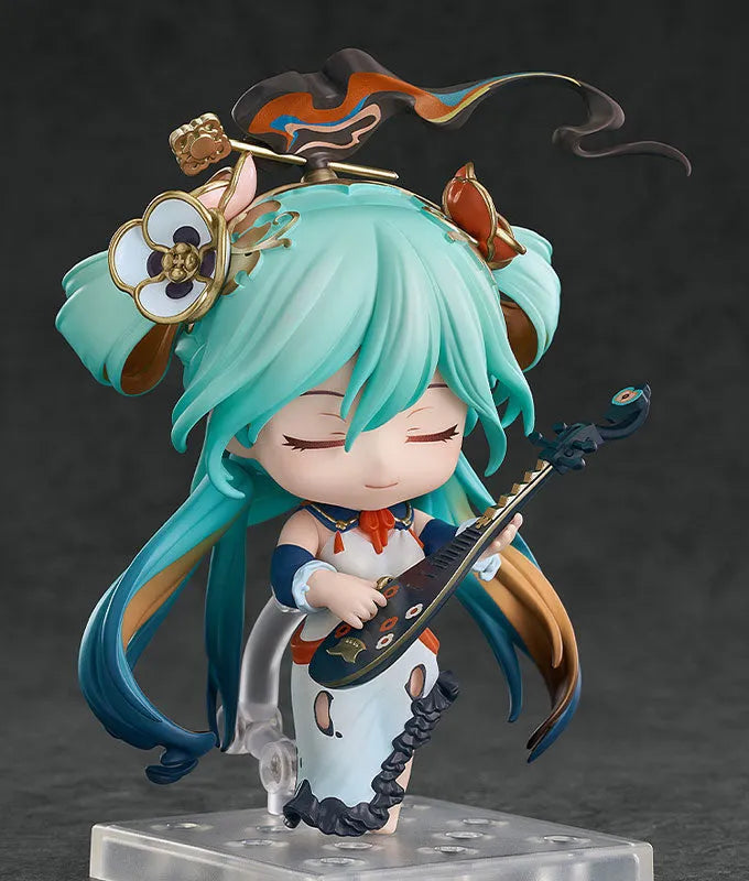 Vocaloid - Hatsune Miku - Nendoroid #2768 - Shimian Maifu Ver. (Good Smile Company)ㅤ – Good Smile Company as Manufacturer – ActionFigure Brasil