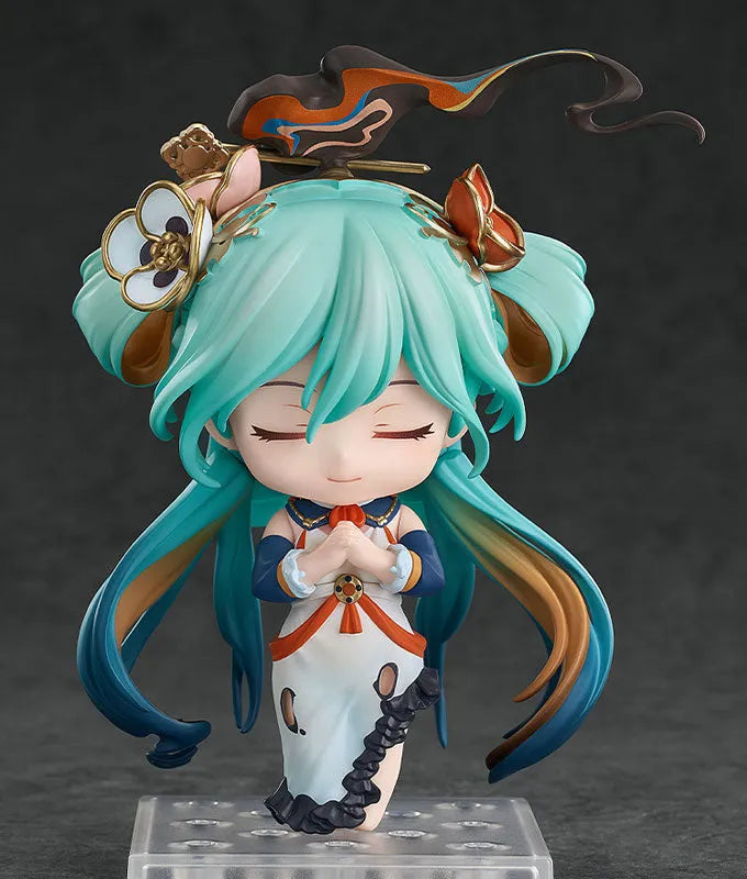 Vocaloid - Hatsune Miku - Nendoroid #2768 - Shimian Maifu Ver. (Good Smile Company)ㅤ – Good Smile Company as Manufacturer – ActionFigure Brasil
