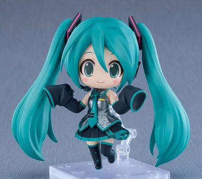 Vocaloid - Hatsune Miku - Nendoroid #2839 - 3.0 (Good Smile Company)ㅤ – Good Smile Company – ActionFigureBrasil — embalagem