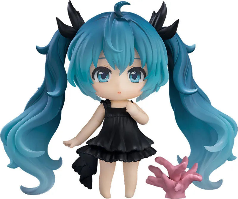 Vocaloid - Hatsune Miku - Nendoroid #2925 - Deep Sea Girl Ver. (Good Smile Company)ㅤ – Good Smile Company – ActionFigure Brasil