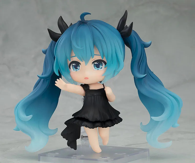 Vocaloid - Hatsune Miku - Nendoroid #2925 - Deep Sea Girl Ver. (Good Smile Company)ㅤ – Good Smile Company – ActionFigure Brasil