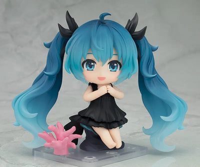 Vocaloid - Hatsune Miku - Nendoroid #2925 - Deep Sea Girl Ver. (Good Smile Company)ㅤ – Good Smile Company – ActionFigure Brasil — close