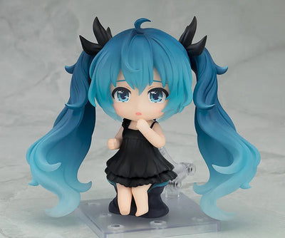 Vocaloid - Hatsune Miku - Nendoroid #2925 - Deep Sea Girl Ver. (Good Smile Company)ㅤ – Good Smile Company – ActionFigure Brasil — embalagem