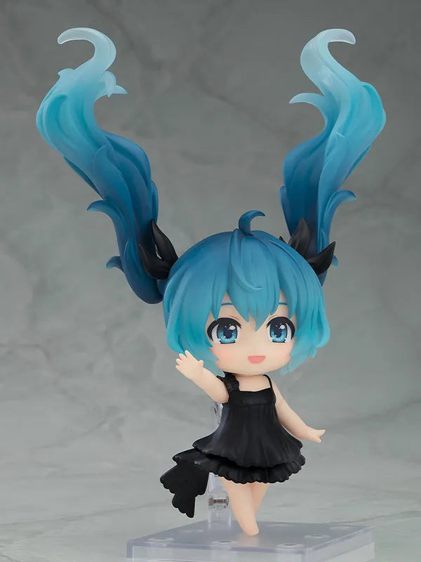Vocaloid - Hatsune Miku - Nendoroid #2925 - Deep Sea Girl Ver. (Good Smile Company)ㅤ – Good Smile Company – ActionFigure Brasil