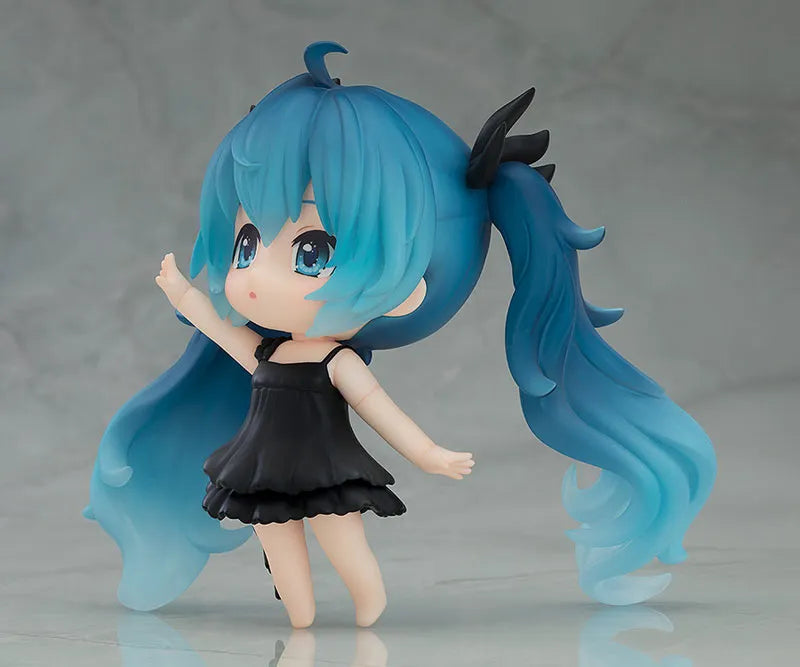 Vocaloid - Hatsune Miku - Nendoroid #2925 - Deep Sea Girl Ver. (Good Smile Company)ㅤ – Good Smile Company – ActionFigure Brasil