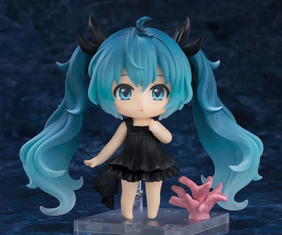 Vocaloid - Hatsune Miku - Nendoroid #2925 - Deep Sea Girl Ver. (Good Smile Company)ㅤ – Good Smile Company – ActionFigure Brasil — com base expositora