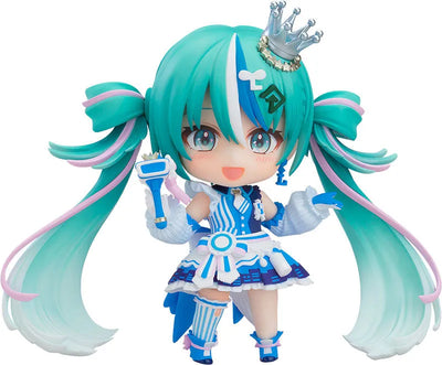 Vocaloid - Hatsune Miku - Nendoroid #2959 - Lawson 50th Anniversary Special Live Ver. (Good Smile Company)ㅤ – Good Smile Company – ActionFigureBrasil