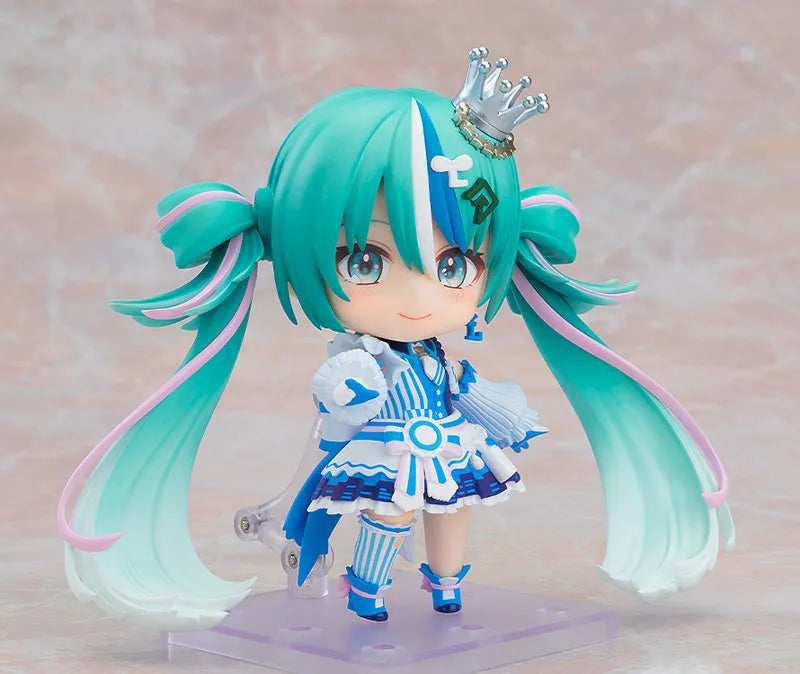 Vocaloid - Hatsune Miku - Nendoroid #2959 - Lawson 50th Anniversary Special Live Ver. (Good Smile Company)ㅤ – Good Smile Company – ActionFigureBrasil