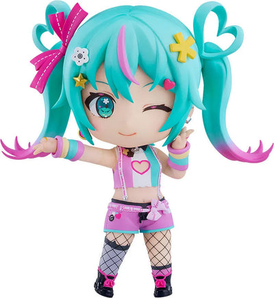 Vocaloid - Hatsune Miku - Nendoroid (#3006) - DecoMiku, Lightness (Good Smile Company)ㅤ – Good Smile Company – ActionFigureBrasil