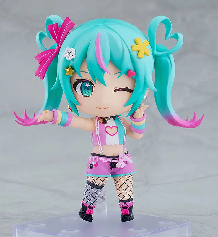 Vocaloid - Hatsune Miku - Nendoroid (#3006) - DecoMiku, Lightness (Good Smile Company)ㅤ – Good Smile Company – ActionFigureBrasil