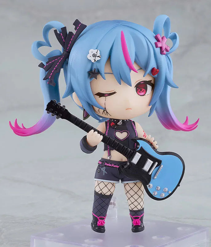 Vocaloid - Hatsune Miku - Nendoroid (#3007) - DecoMiku, Darkness (Good Smile Company)ㅤ – Good Smile Company – ActionFigureBrasil