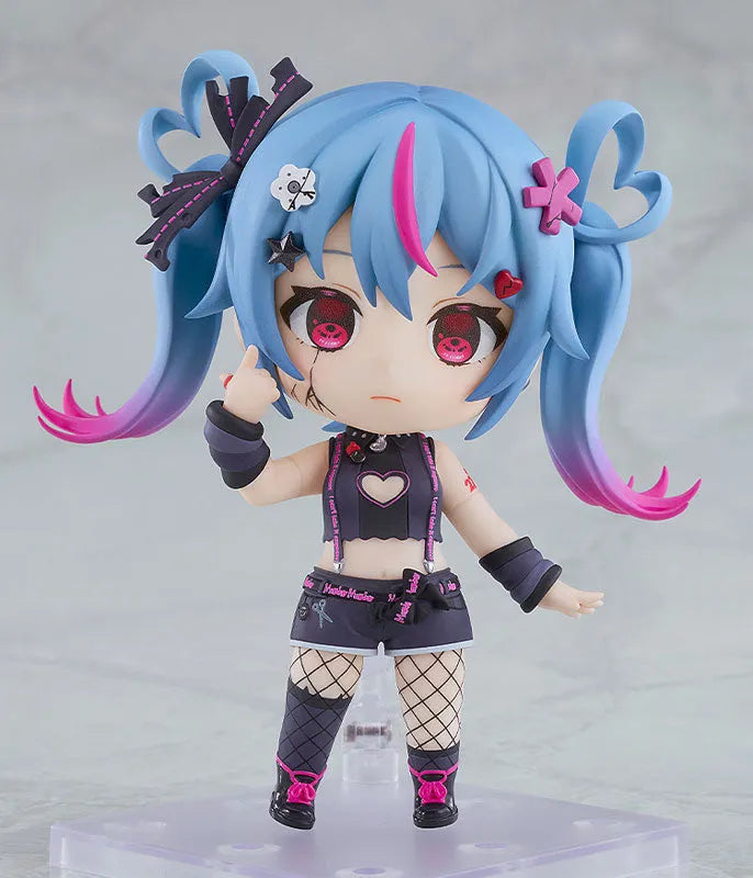 Vocaloid - Hatsune Miku - Nendoroid (#3007) - DecoMiku, Darkness (Good Smile Company)ㅤ – Good Smile Company – ActionFigureBrasil