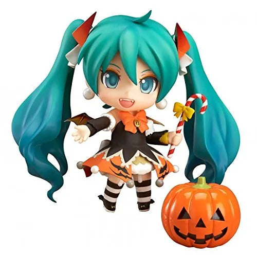 Vocaloid - Hatsune Miku - Nendoroid #448 - Halloween ver.ㅤ – Good Smile Company – ActionFigure Brasil