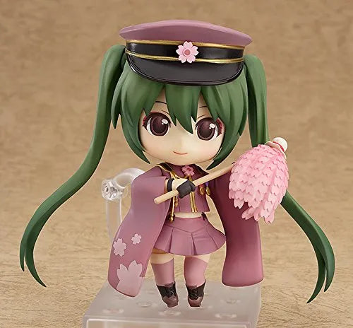 Vocaloid - Hatsune Miku - Nendoroid #480 - Senbonzakura (Good Smile Company)ㅤ – Good Smile Company – ActionFigure Brasil