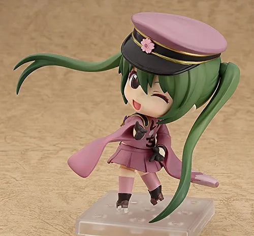 Vocaloid - Hatsune Miku - Nendoroid #480 - Senbonzakura (Good Smile Company)ㅤ – Good Smile Company – ActionFigure Brasil
