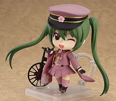 Vocaloid - Hatsune Miku - Nendoroid #480 - Senbonzakura (Good Smile Company)ㅤ – Good Smile Company – ActionFigureBrasil — embalagem