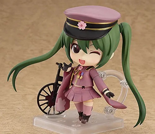 Vocaloid - Hatsune Miku - Nendoroid #480 - Senbonzakura (Good Smile Company)ㅤ – Good Smile Company – ActionFigure Brasil