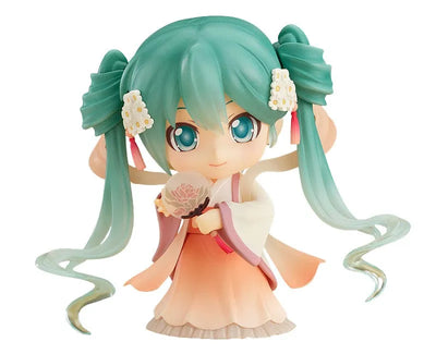 Vocaloid - Hatsune Miku - Nendoroid #539 - Harvest Moon Ver. - 2024 Re-release (Good Smile Arts Shanghai, Good Smile Company) [Shop Exclusive]ㅤ – Good Smile Arts Shanghai – ActionFigure Brasil