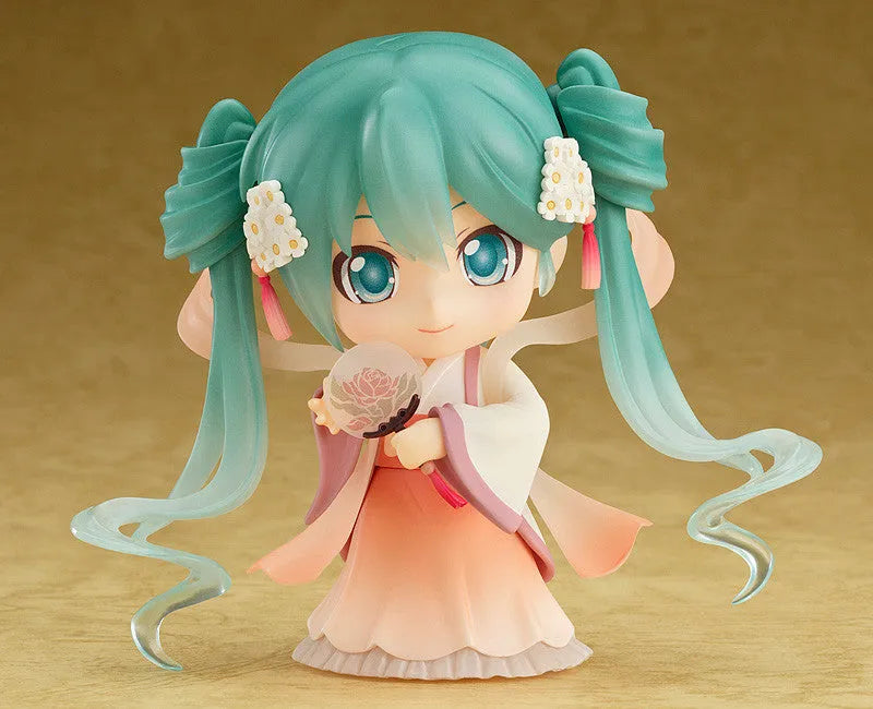 Vocaloid - Hatsune Miku - Nendoroid #539 - Harvest Moon Ver. - 2024 Re-release (Good Smile Arts Shanghai, Good Smile Company) [Shop Exclusive]ㅤ – Good Smile Arts Shanghai – ActionFigure Brasil