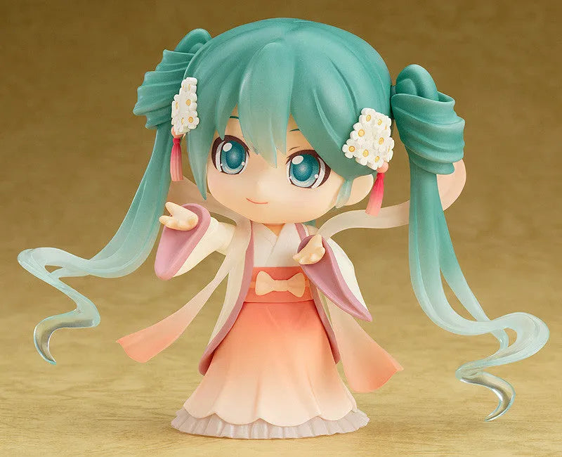 Vocaloid - Hatsune Miku - Nendoroid #539 - Harvest Moon Ver. - 2024 Re-release (Good Smile Arts Shanghai, Good Smile Company) [Shop Exclusive]ㅤ – Good Smile Arts Shanghai – ActionFigure Brasil