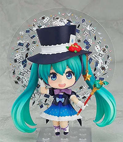 Vocaloid - Hatsune Miku - Nendoroid #785 - Magical Mirai 5th Anniversary Ver.ㅤ – Good Smile Company – ActionFigure Brasil
