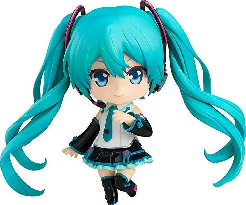 Vocaloid - Hatsune Miku - Nendoroid #854 - V4 Chinese (Good Smile Company)ㅤ – Good Smile Company As Manufacturer – ActionFigure Brasil
