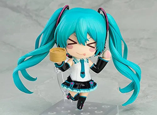 Vocaloid - Hatsune Miku - Nendoroid #854 - V4 Chinese (Good Smile Company)ㅤ – Good Smile Company As Manufacturer – ActionFigure Brasil