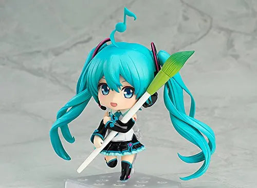 Vocaloid - Hatsune Miku - Nendoroid #854 - V4 Chinese (Good Smile Company)ㅤ – Good Smile Company As Manufacturer – ActionFigure Brasil