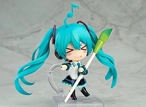 Vocaloid - Hatsune Miku - Nendoroid #854 - V4 Chinese (Good Smile Company)ㅤ – Good Smile Company As Manufacturer – ActionFigure Brasil