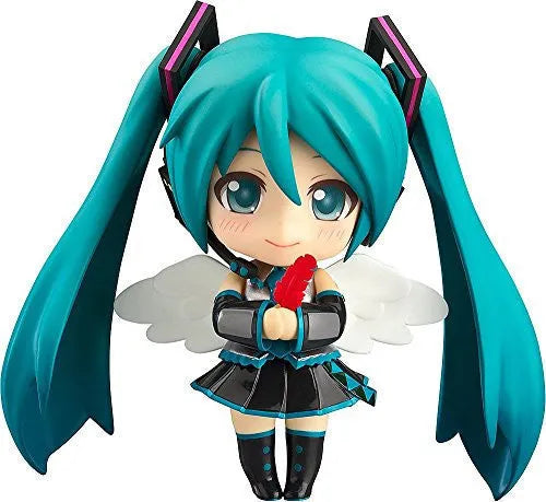 Vocaloid - Hatsune Miku - Nendoroid Co-de - Red Feather Community Chest Movement 70th Anniversary Commemoration Co-de (Good Smile Company)ㅤ – Good Smile Company – ActionFigure Brasil