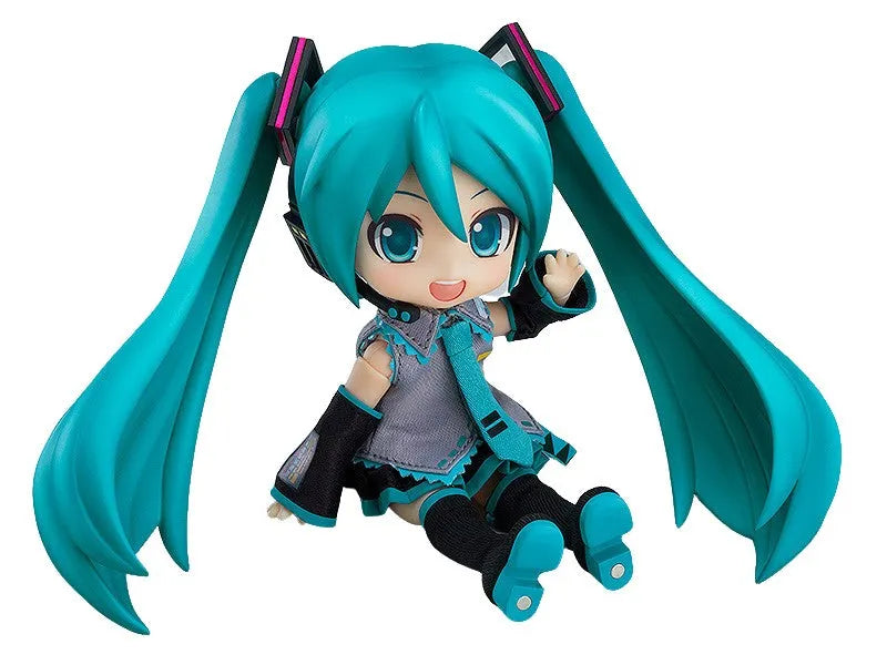 Vocaloid - Hatsune Miku - Nendoroid Doll - 2024 Re-release (Good Smile Company)ㅤ – Good Smile Company – ActionFigure Brasil